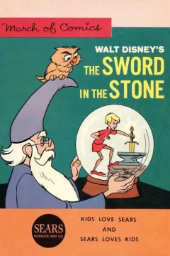 Walt Disney's The Sword in the Stone