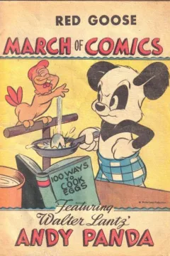 Walter Lantz Andy Panda