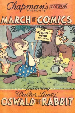 Walter Lantz Oswald the Rabbit