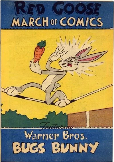 Cover of Warner Bros. Bugs Bunny