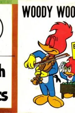 Woody Woodpecker