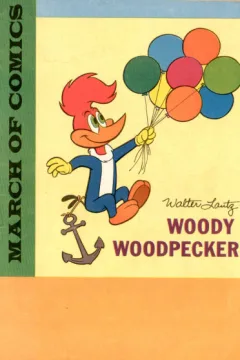 Woody Woodpecker