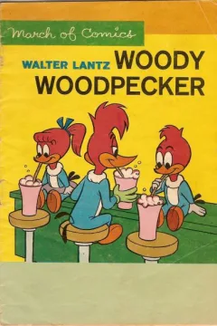 Woody Woodpecker