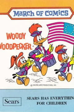 Woody Woodpecker