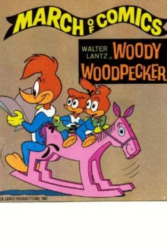 Woody Woodpecker