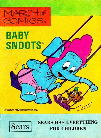 Cover of Baby Snoots