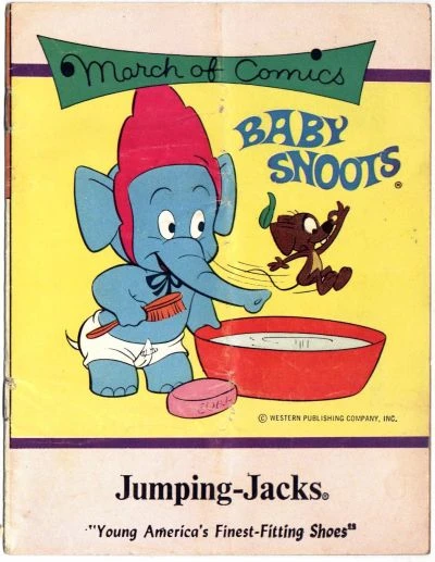 Cover of Baby Snoots : Petty Problems