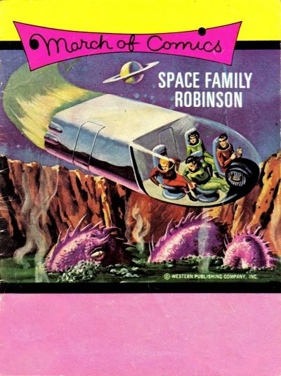 Cover of Swiss Family Robinson : Lake of Fire