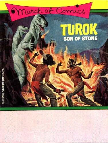 Cover of Turok Son Of Stone