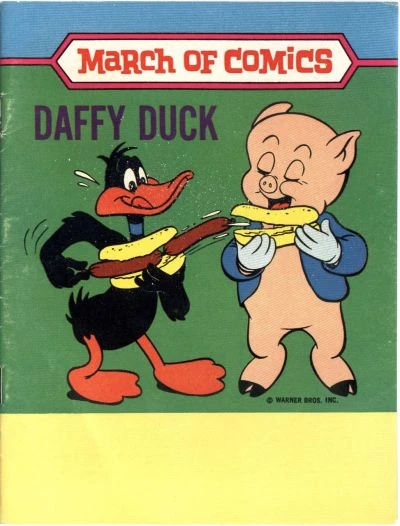 Cover of Daffy Duck