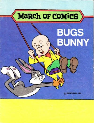 Cover of Bugs Bunny