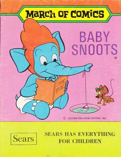 Cover of Baby Snoots