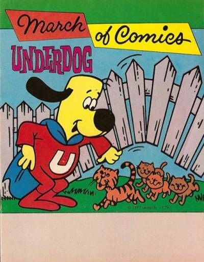 Cover of Underdog