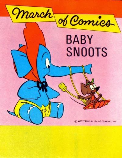 Cover of Baby Snoots