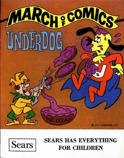Cover of Underdog
