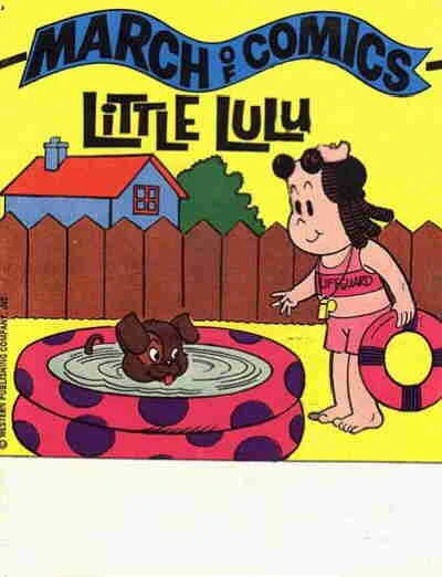 Cover of Little Lulu