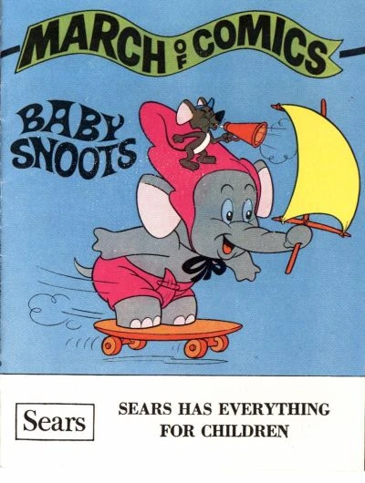 Cover of Baby Snoots : Heir to the Throne