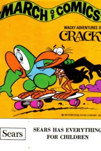 Wacky Adventures of Cracky