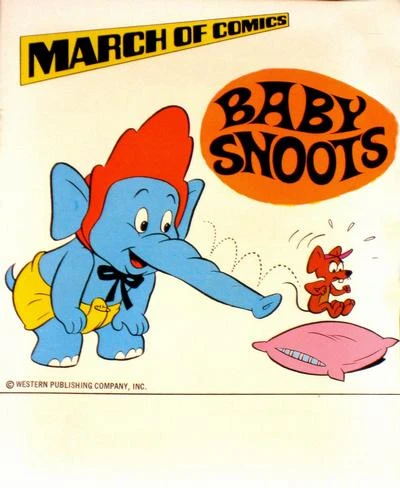 Cover of Baby Snoots