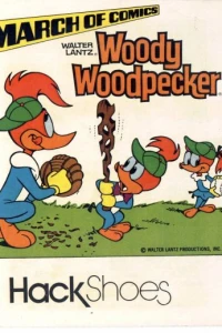 Woody Woodpecker : Back to Ben