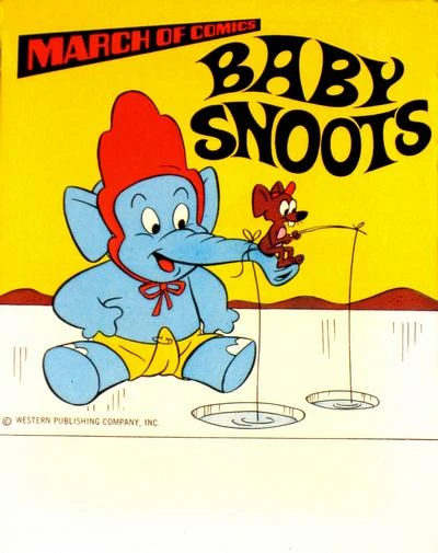 Cover of Baby Snoots