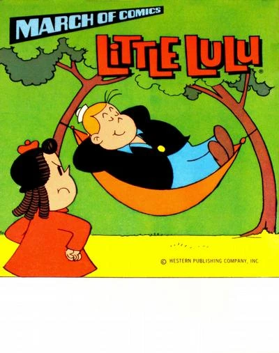 Cover of Little Lulu