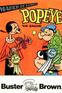 Popeye the Sailor