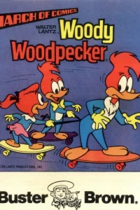 Woody Woodpecker