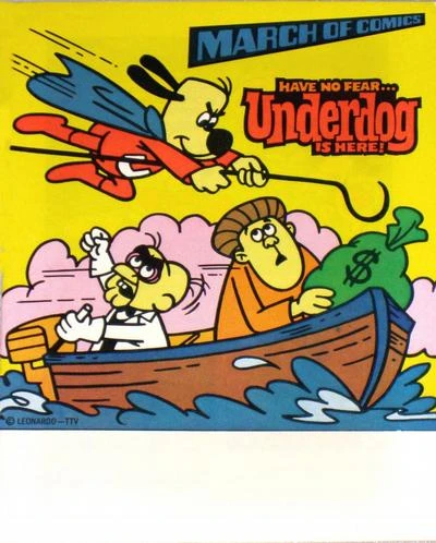 Cover of Underdog