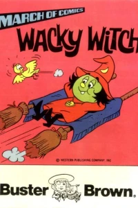 Wacky Witch