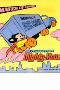 Adventures of Mighty Mouse