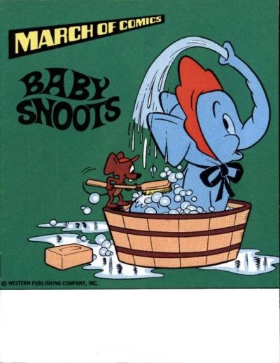 Cover of Baby Snoots