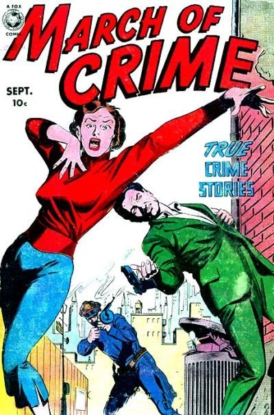 Cover of Issue #3