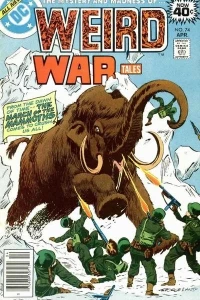 March of the Mammoth / The Cold War / Dead Image