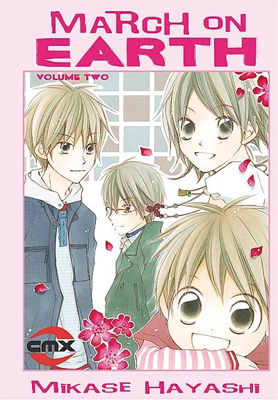 Cover of Volume Two