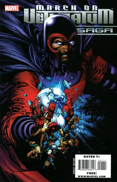 Cover of Issue #1