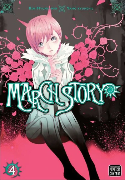 Cover of Vol. 4