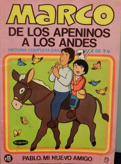 Cover of Pablo, Mi Nuevo Amigo