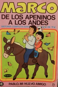 Pablo, Mi Nuevo Amigo