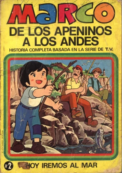 Cover of Hoy Iremos al Mar