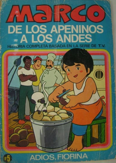 Cover of Adios, Fiorina