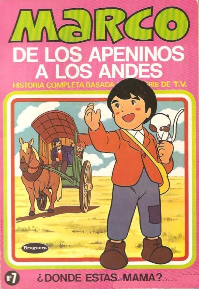 Cover of Donde Estàs, Mamà?