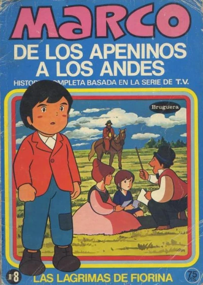 Cover of Las Làgrimas de Fiorina