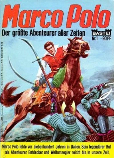 Cover of Verrat am Khubilai Khan