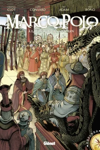 À la cour du grand Khan