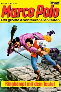 Ringkampf mit dem Teufel