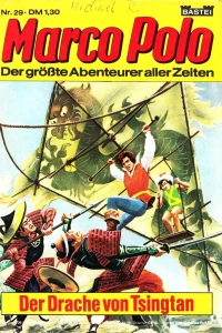 Der Drache von Tsingtan