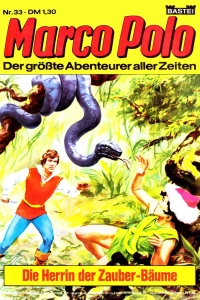 Die Herrin der Zauber-Bäume
