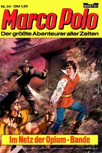 Im Netz der Opium-Bande