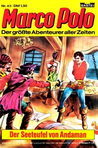 Der Seeteufel von Andaman
